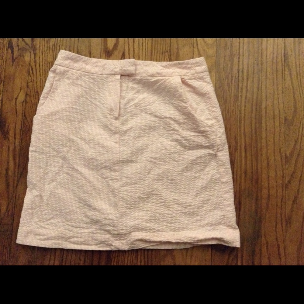 Kenar seersucker skirt 4
